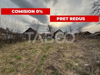Casa de vanzare 4 camere 125 mpu teren liber 923 mp anexa Comuna Lisa