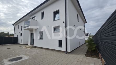 Casa de vanzare 4 camere 125mp utili terasa in zona Selimbar Sibiu