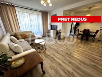 Casa de vanzare 4 camere 2 bai incalzire in pardoseala Selimbar Sibiu