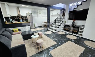 Casa de vanzare 4 camere 2 bai si parcare in zona Selimbar Sibiu