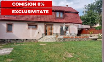 Casa de vanzare 4 dormitoare 1357 m curte terasa livada cu pomi Mohu