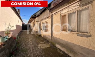 Casa de vanzare 5 camere 76 mpu 780 mp teren liber Comuna Mandra