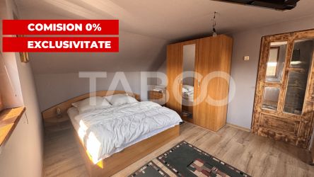 Casa de vanzare 6 camere loc de relaxare garaj teren 669mp Cornatel