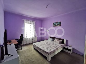 Casa de vanzare 71 mp utili in zona Piata Cluj din Sibiu