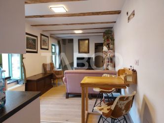 Casa de vanzare care poate fi caminul tau dar si afacerea ta Cisnadie