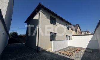 Casa de vanzare constructie 2024 cu 5 camere  in zona Terezian Sibiu