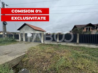 Casa de vanzare construita  in anul 2022 cu  5 camere in Sercaia