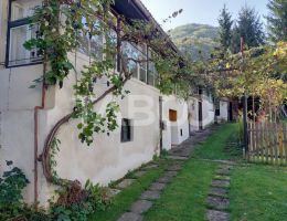 Casa de vanzare cu 2 apartamente separate si teren 500 mp Cisnadioara
