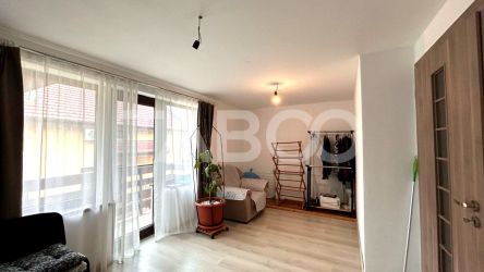 Casa de vanzare cu 3 camere 2 bai 2 balcoane loc de parcare Sibiu