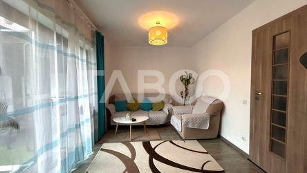 Casa de vanzare cu 3 camere 2 bai 2 balcoane loc de parcare Sibiu