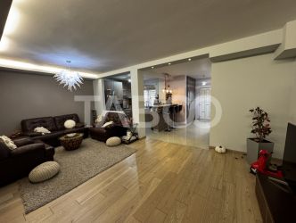 Casa de vanzare cu 4 camere 2 bai 100 mpu zona Turnisor Sibiu