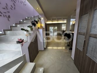 Casa de vanzare cu 4 camere 2 bai 100 mpu zona Turnisor Sibiu