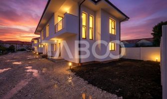 Casa de vanzare cu 4 camere in Floresti zona Muzeul Apei tip duplex 