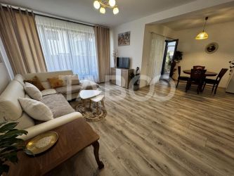 Casa de vanzare cu 4 camere incalzire in pardoseala Selimbar Sibiu