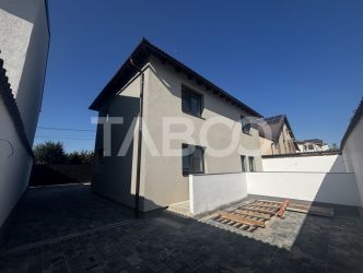 Casa de vanzare cu 5 camere constructie 2024 in zona Terezian Sibiu