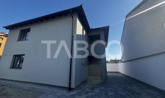 Casa de vanzare cu 5 camere constructie 2024 in zona Terezian Sibiu