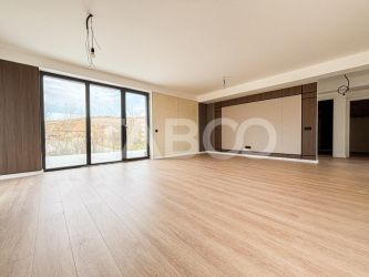 Casa de vanzare cu 5 camere finisaje premium in Popesti Baciu