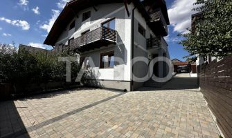 Casa de vanzare cu 5 camere si teren 426 mp 2 fronturi Arhitectilor