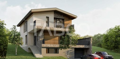Casa de vanzare cu 5 camere si teren generos in Chinteni