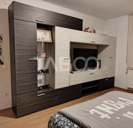 Casa de vanzare  cu garaj si curte 147 mpu in Sura Mare Sibiu