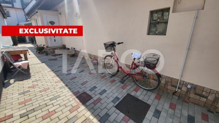 Casa de vanzare curte pivnita si pod mansardabil zona Piata Cluj Sibiu