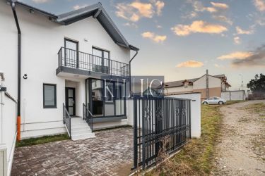 Casa de vanzare Duplex 120mp  4 camere 2 bai in Sibiu Exterior Vest