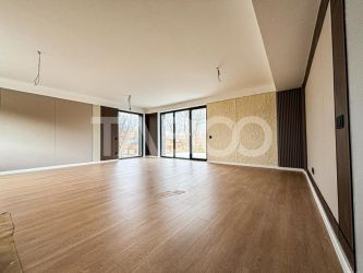 Casa de vanzare finisaje premium 5 camere curte generoasa in Popesti
