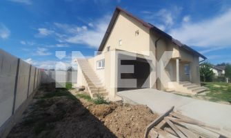 Casă de vânzare în Mosoaia, sat Hințești – 5 camere, 170 mp uti