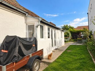 Casa de vanzare in Ocna Sibiului – liniste natura si gradina