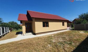 Casa de vanzare in Sanmihaiu Roman - ID V464