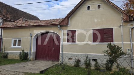 Casa de vanzare in sat Deal comuna Calnic judetul Alba