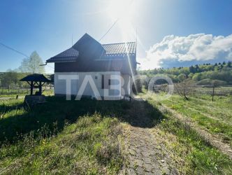 Casa de vânzare in stațiunea climaterică Sâmbăta de Sus județul 