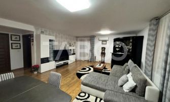 Casa de vanzare individuala cu 3 camere 500 mp teren Sura Mare