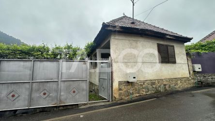 Casa de vanzare individuala cu teren liber 300 mp Rasinari Sibiu