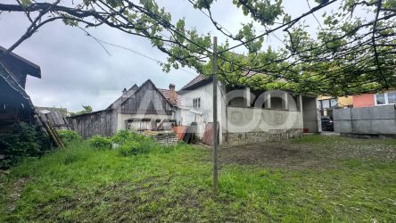 Casa de vanzare individuala teren liber 300 mp cu Rasinari Sibiu