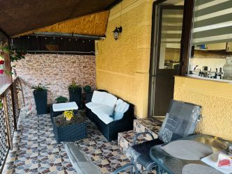 Casa de vanzare la 10 Km de Zalau, complet utilată.
