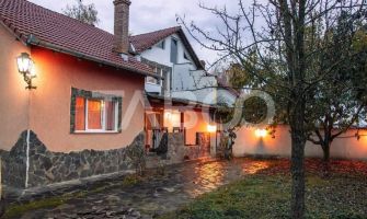 Casa de vanzare la 3 km de Fagaras 160 mp utili 2 terase