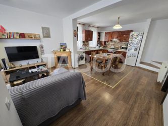 Casa de vanzare mobilata utilata 81 utili 2 bai in Arhitectilor Sibiu