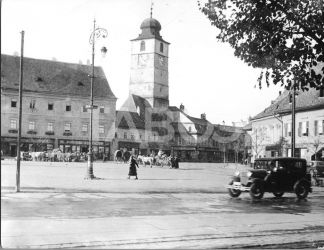 Casa de vanzare parte din istorie in Centrul Vechi al Sibiului