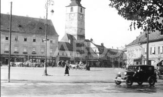 Casa de vanzare parte din istorie in Centrul Vechi al Sibiului