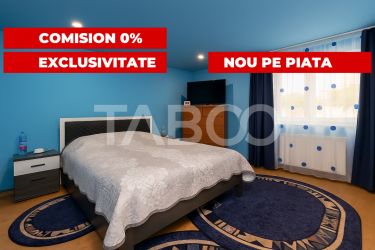 Casa de vanzare str Paltinului nr 28  Vasile Aaron teren liber 170 mp