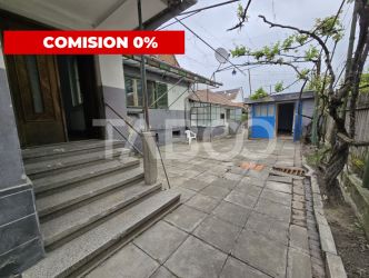 Casa de vanzare teren 412 mp garaj Terezian Sibiu COMISION 0