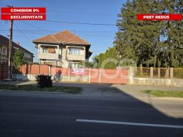 Casa de vanzare zona Negoiu 4 camere 208 mp utili si curte 550 mp