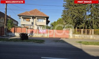 Casa de vanzare zona Negoiu 4 camere 208 mp utili si curte 550 mp