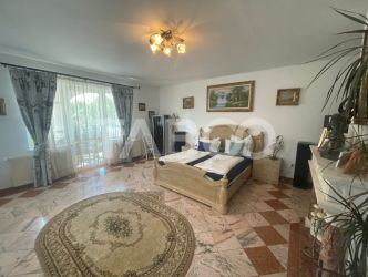 Casa deosebita  de vanzare 453 mp utili si curte 528 mp in Avrig