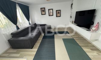 Casa deosebita de vanzare cu 4 camere Sura Mare Sibiu
