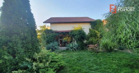 Casa deosebita in Sanmihaiu Roman - ID V495 - 0% comision!