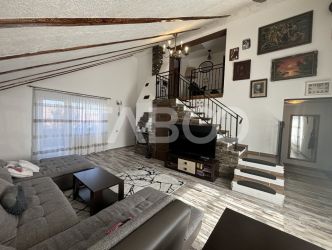 Casa deosebita individuala zona Sura Mare 130 mp utili 670 mp teren