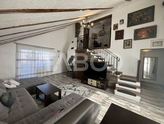 Casa deosebita individuala zona Sura Mare 130 mp utili 670 mp teren
