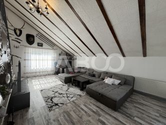 Casa deosebita individuala zona Sura Mare 130 mp utili 670 mp teren